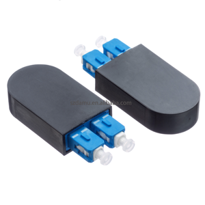 Singlemode OS2 9/125 Viễn thông sợi thử nghiệm mô-đun <span class=keywords><strong>SC</strong></span> <span class=keywords><strong>UPC</strong></span> Duplex sợi quang loopback Adapter với thử nghiệm cắm cho các trung tâm dữ liệu - Product Image 2