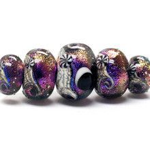 Cuentas de resina SMART para fabricación de joyas, cuentas de resina para decoración de prendas, accesorios de adorno, Material de resina para collar - Product Image 3