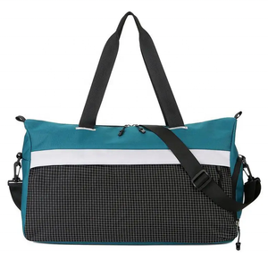 Grand sac de sport de voyage pour hommes en plein air Séparation à sec Bagages étanches Fitness Gym Bag - Product Image 2
