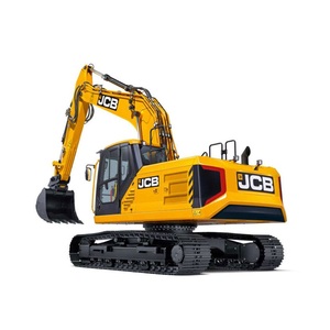 Excavatrice sur chenilles d'occasion JCB, machine de terrassement hydraulique haute performance - Product Image 6