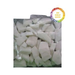 เนื้อมะพร้าวแช่แข็งสีขาวบริสุทธิ์สำหรับการส่งออกขายส่งส่วนผสมสำหรับการใช้ของหวานและเครื่องดื่ม - Product Image 5