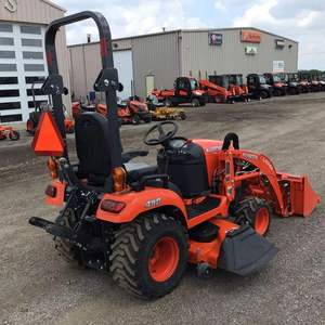 สำหรับ Kubota BX2380 4x4รถแทรกเตอร์ขนาดเล็กสำหรับการเกษตรในฟาร์มและสวน - Product Image 3