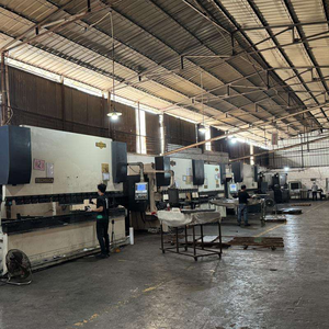 Échelle plateforme industrielle en aluminium robuste sur mesure : Outil d'accès mobile sécurisé pour l'<span class=keywords><strong>entretien</strong></span> et l'installation à grande échelle des fours - Product Image 4