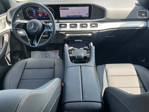 Mercedes GLE 350 4MATIC 2024, conduite à gauche, jantes en alliage, sièges en cuir, navigation, 5 places, démarrage à distance - Product Image 5