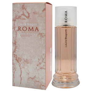 Laura Biagiotti Roma Fiori Bianchi da donna 3.4 oz Spray boscato profumato per uso quotidiano Set di profumi - Product Image 4