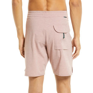 2023 Short de plage pour hommes avec impression de logo personnalisé respirant décontracté vêtements d'été nouveau et unisexe - Product Image 2