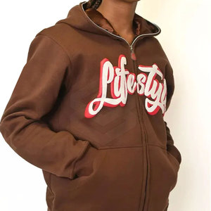Sudadera con Capucha Informal, Sudaderas con Capucha en Oferta 2026, Sudaderas Personalizadas para Hombre, Color Sólido - Product Image 3