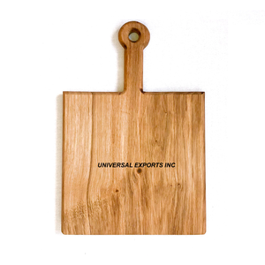 Tabla de cortar rectangular de madera, tabla de cortar hecha a mano de calidad superior, nueva tabla de cortar de madera con estilo clásico - Product Image 5