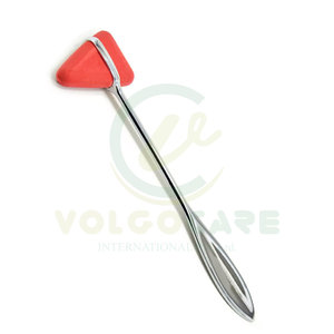 Medical Taylor Percussion Reflex Hammer Punta roja Instrumentos quirúrgicos médicos Nuevo diseño y estilo - Product Image 6