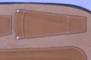 Tablier de maréchal-ferrant en cuir de qualité supérieure fait à la main, cadeau d'anniversaire pour maréchal-ferrant, cadeaux de maréchal-ferrant, produits de soin des chevaux - Product Image 2