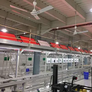 Smart TV Full-auto Production Line High Quality TV Assembly Production Line Made In China