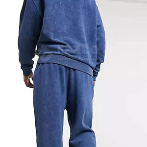 Dernier modèle de survêtement adulte respirant à manches longues avec col à capuche Mode facile pour la saison hivernale - Product Image 2