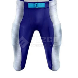 Uniforme de Fútbol Americano Ligero y Transpirable para Hombre, 100% Poliéster, Ropa Deportiva Cómoda Más Vendida para Venta en Línea - Product Image 4