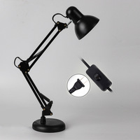 Lampe de table TAIKOO pour bureau d'étude lampe de bureau à led multifonctionnelle sans fil Usb pliable rechargeable