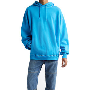 2025 personalizado diferentes colores hombres moda polar sudaderas con capucha otoño pulóver sudaderas clásico hombres Casual moda sudaderas con capucha - Product Image 2