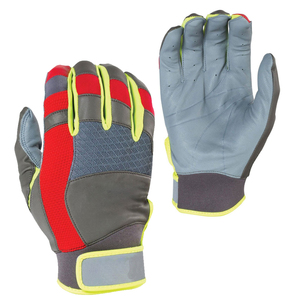 Gants de frappe de baseball professionnels personnalisés pour les jeunes et les adultes en vente pour les sports de plein air! - Product Image 4