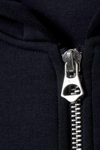 เสื้อฮู้ดดี้ผู้ชายแบบครอป สกรีนโลโก้ได้ ทรงโอเวอร์ไซส์ ผ้าฝ้าย 100% ทรงบ็อกซี่ เสื้อฮู้ดดี้ผู้ชายผ้าเฟรนช์เทอร์รี่สั่งทำพิเศษ น้ำหนัก 400 กรัม เสื้อฮู้ดดี้เนื้อหนา - Product Image 3