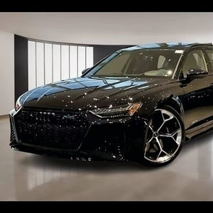 ใช้อย่างประณีต2025 Audi RS 6ประสิทธิภาพ4dr เกวียน AWD - Product Image 4