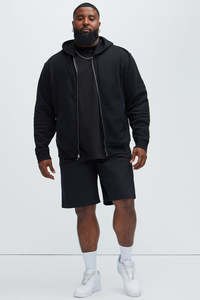 Vente en gros Pull à capuche en molleton 100% coton chaud pour l'hiver avec broderie et impression personnalisées Logo Matériau durable Fournisseur vérifié - Product Image 2