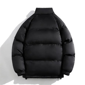 Chaqueta para hombre, ropa al por mayor, parka de verano personalizada para hombre y mujer, chaqueta acolchada informal a prueba de viento, chaquetas para hombre de fabricante - Product Image 1