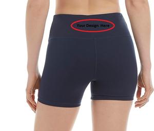Mujeres sin costuras Scrunch Short Gym Yoga Intensify Running Sport Ejercicio activo Fitness Shorts de Bangladesh - Product Image 6