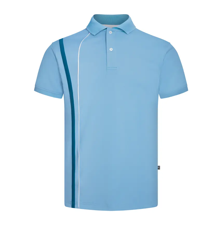 Clothes For Men High Quality School Uniform Polo Shirt Office Uniform Design Tan Pham Gia Premium Vietnam Manufacturer