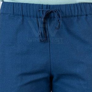 Vente en gros de shorts décontractés pour hommes à usage extérieur shorts légers pour hommes avec logo personnalisé fabriqués au Pakistan - Product Image 5