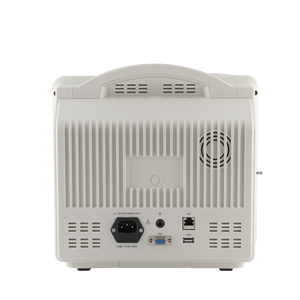 Xách tay 12 inch đa Thông số bệnh nhân Monitor 6 Thông số động vật bác sĩ thú y dấu hiệu quan trọng bệnh nhân Monitor - Product Image 6