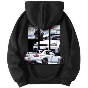 Service OEM séchage rapide meilleure vente sweat à capuche de sérigraphie sur mesure meilleur prix hommes sérigraphie sweats à capuche pour hommes - Product Image 1