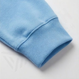 Designer High Quality Oversized Men <b>Tracksuit</b> Custom Streetwear <b>Plain</b> <b>Tracksuits</b> Oversized Pullover Hoodie Men <b>Tracksuit</b> Set - Product Image 6