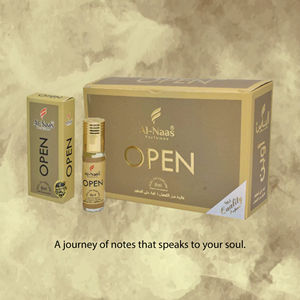 AL NAAS OPEN Perfume Unisex en Roll-on de 6 ML - Product Image 1