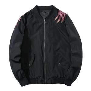 Vestes en Satin personnalisées pour hommes Baseball Satin Sports Team Jacket Whole Sale Rate 2025 Satin Jacket - Product Image 5