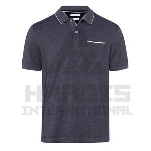 Polo de manga corta de alta calidad, camisetas holesale usthom lothes - Product Image 1