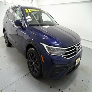VOLKSWAGEN TIGUAN SE 4MOTION 2022 USADO, Volante a la Izquierda/Derecha - Product Image 1