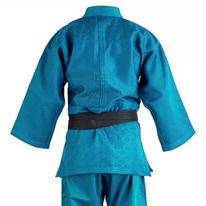 Mejor Venta en Línea Ropa de Artes Marciales Jiu Jitsu Traje Hecho de Algodón Secado Rápido Jiu Jitsu Traje Hecho de Algodón - Product Image 3