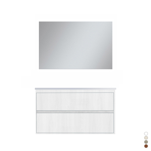 Mueble de Baño Suspendido Elegance Line de 100 CM - Product Image 1