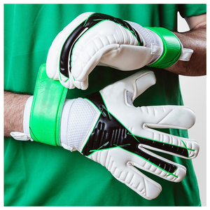 Precio de fábrica al por mayor Guantes de portero para jóvenes Guantes de portero de fútbol de último diseño profesional Guantes nuevos para adultos - Product Image 2