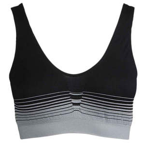 รองเท้าผู้หญิง Biddies (UA-471) - สีดำ - Product Image 1