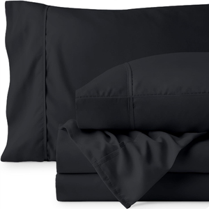 Drap-housse tricoté 100% coton pour adultes Queen/King/Double/Twin Sizes Elastic Home Style Hotel Hospital Literie Quality Grade - Product Image 6