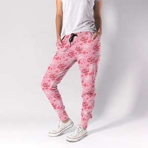 Pantalons pour femmes Haute qualité Nouveau design Respirant Pantalon décontracté personnalisé pour femmes - Product Image 3