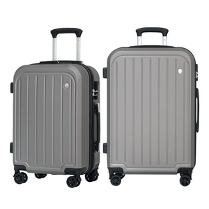 Hot Model Travelling Luggage Hard <b>Suitcase</b> ABS Material Top Sale ABS 222 OEM ODM Made in Vietnam 2023 - Product Image 4