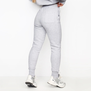 2023 Usine En Gros Logo Personnalisé OEM Couleur Unie Plus La Taille Survêtement De Mode Deux Pièces Hommes Sweats Jogger Ensemble - Product Image 5