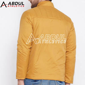 Chaqueta de Burbuja, la Más Vendida, Chaqueta de Invierno Hecha a Medida, Nueva Llegada, Chaqueta de Invierno para Hombre - Product Image 5