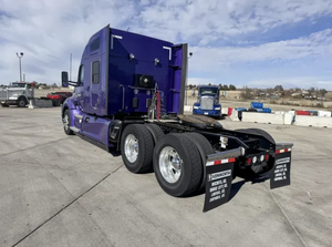 ¡COMPRA AHORA! Manipuladores de servicio pesado para camiones con cabina dormitorio T680 2022 con motor PACCAR MX13 de 510 HP y 1850 lb.ft de torque - Listos para enviar. - Product Image 5