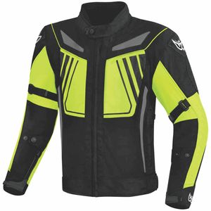 Vestes de Protection de moto personnalisées pour hommes, veste de pilote de moto et de course automobile - Product Image 4