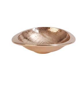 Soporte de vela de cobre de Pilar, diseño chapado, decoración interior con portavelas de aspecto de diseñador con producto de venta - Product Image 6