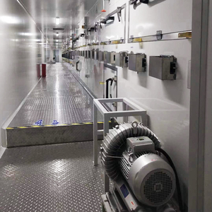 Línea de Producción de Revestimiento de Laminación por Grabado con Cuchilla de Coma para Cinta Adhesiva de Solvente Especial de 30-150 m/min - Product Image 3