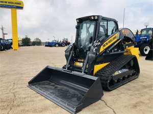 New Holland Construction C362 Minicargadora de orugas compacta a la venta - Product Image 2