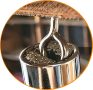 Ổ cắm phổ quát màu đen cờ lê công cụ ma thuật Grip Adapter thiết lập 1/4 "-3/4" (7mm-19mm) phổ ổ cắm - Product Image 4