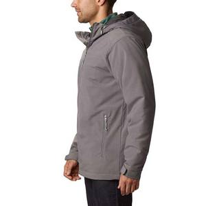 เสื้อแจ็คเก็ตฮู้ดกันลมกันน้ำระบายอากาศได้ดีสำหรับคู่รัก แบบซิป ยูนิเซ็กซ์ - Product Image 3